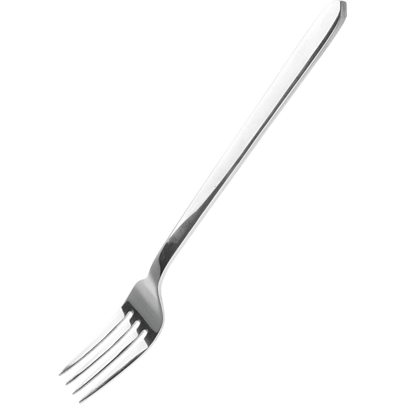 Изображение товара Десертные вилки из нержавеющей стали 18 см набор 12 шт P.L. Proff Cuisine Nabur