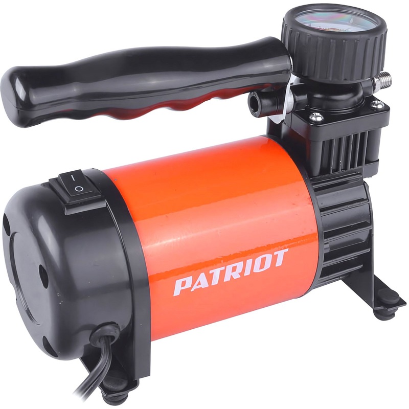 Изображение товара Компрессор автомобильный Patriot CC 1340 40 л/мин для шин