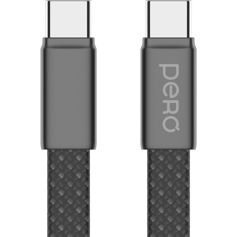 Изображение товара Кабель Pero DC18 Ultimate USB Type-C 60 Вт 1.5 м