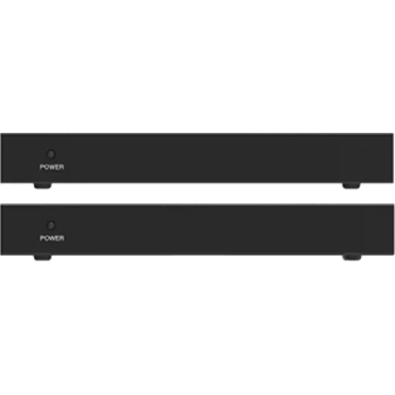 Изображение товара Удлинитель сигнала Infobit E150CL 4K/60Гц с 2 HDMI выходами