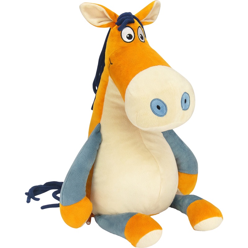 Изображение товара Новогодний сладкий подарок Ура!Подарки Лукас 800 г с игрушкой и конфетами