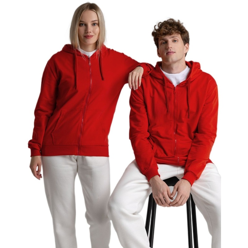 Изображение товара Толстовка Siverga 2.0 красная размер XXXL