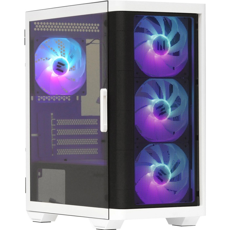 Изображение товара Корпус Zalman M4 WHITE Изображение товара Корпус Zalman M4 WHITE