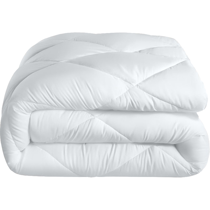 Изображение товара Одеяло евро Guten Morgen Soft 200x220 см стёганое без канта белое