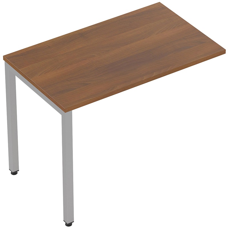 Изображение товара Приставка-брифинг Avance 6МБП.067 (шамони тёмный/алюминий матовый, 1000х600х750 мм)