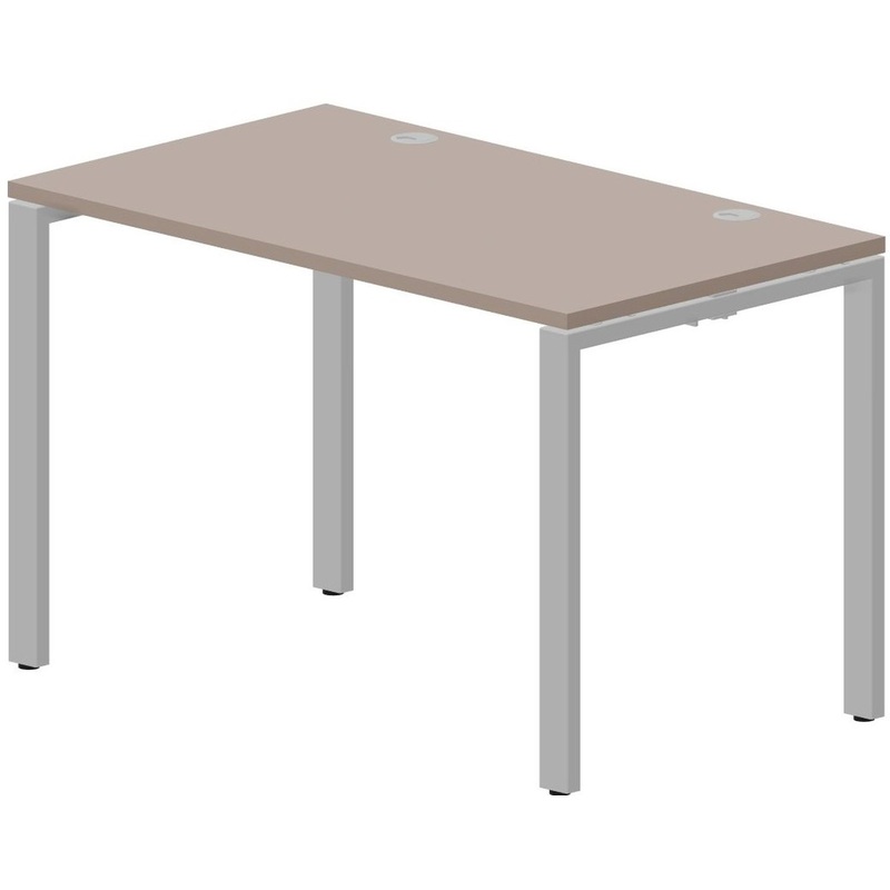 Изображение товара Письменный стол Strike STNG127TRAL 1180х680х750 мм, Россия