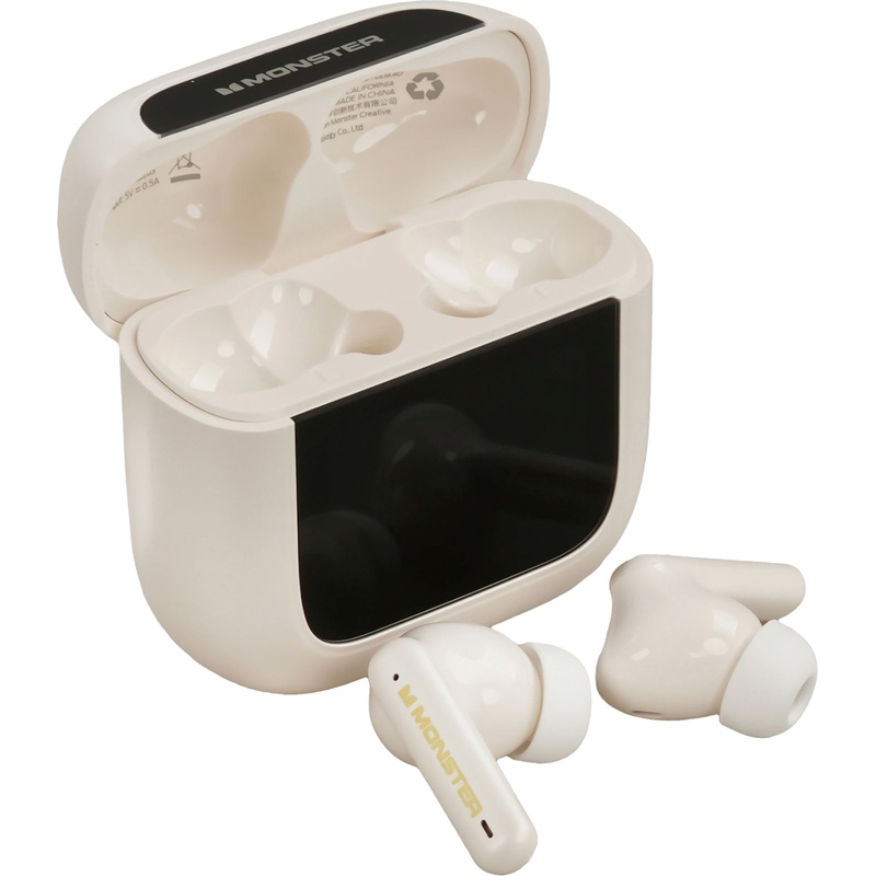 Изображение товара Беспроводные внутриканальные наушники Monster TH300 Bluetooth влагозащита IP X5