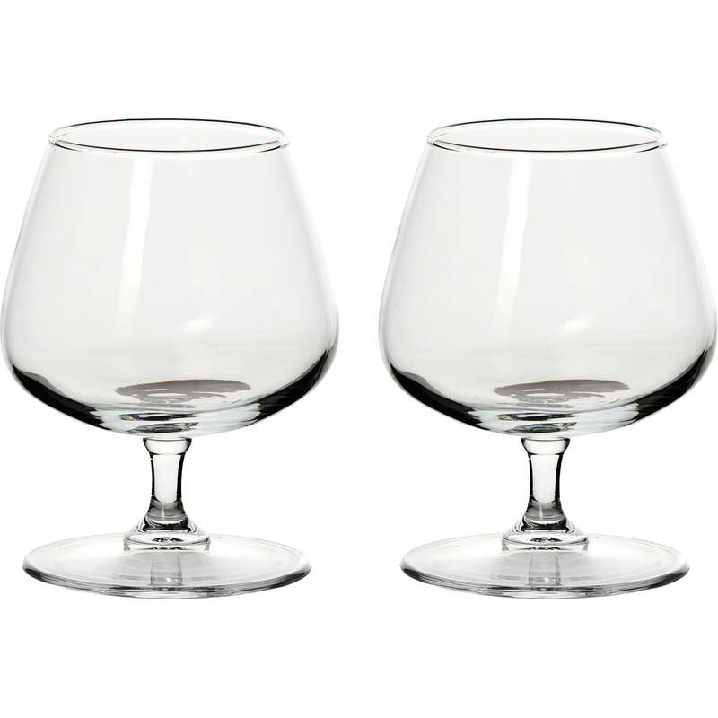 Изображение товара Набор бокалов для крепких напитков Pasabahce Шаранте 430 мл (2 штуки в упаковке)