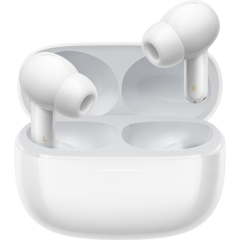 Изображение товара Беспроводные наушники Xiaomi Redmi Buds 6 Pro белые (BHR9310GL)