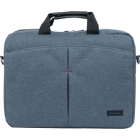 Сумка для ноутбука 15.6" PortCase KCB-162 Grey серая