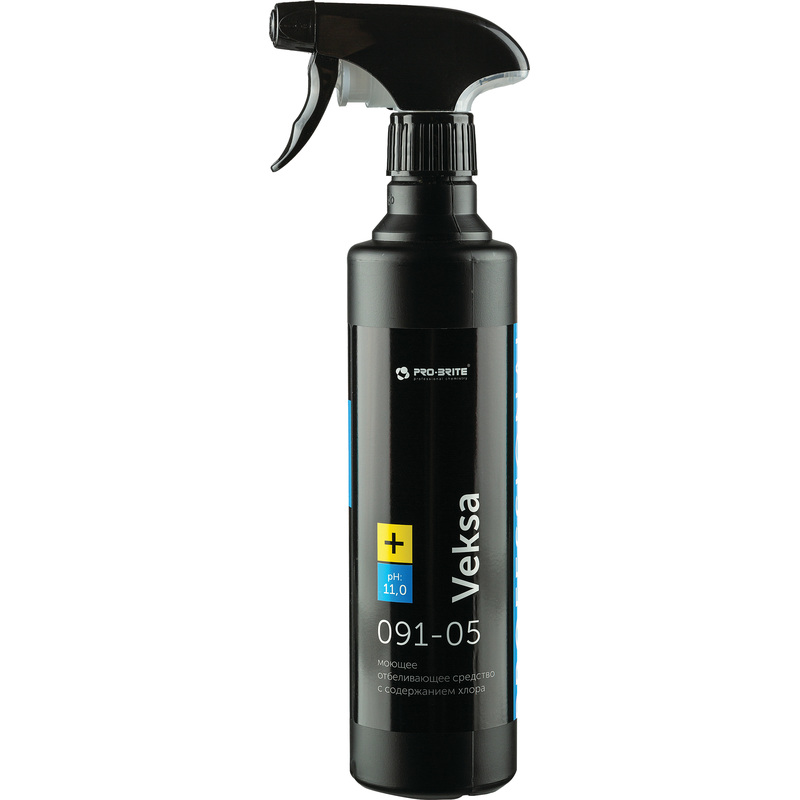 Изображение товара Средство для мытья и отбеливания посуды и поверхностей Pro-Brite Veksa 0.5 л