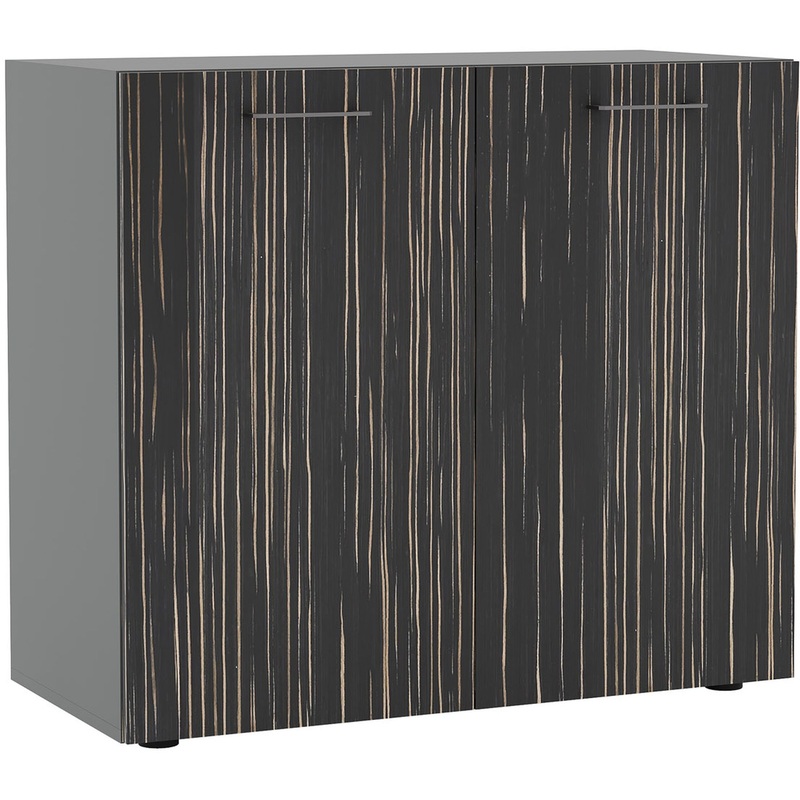 Изображение товара Шкаф SS Dali DLI37240221 эбен / антрацит