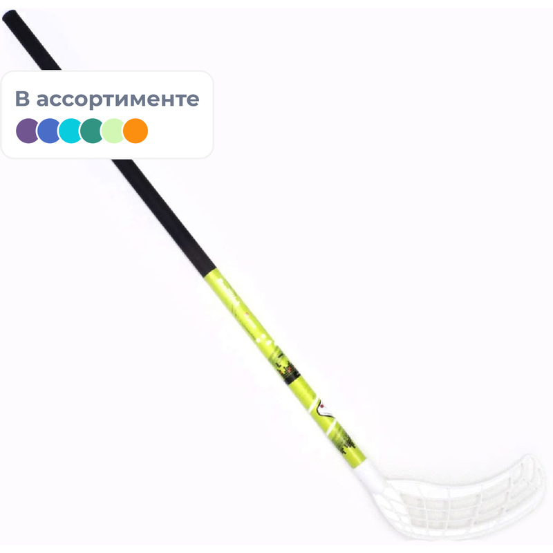 Изображение товара Клюшка для флорбола RealStick Player 95см