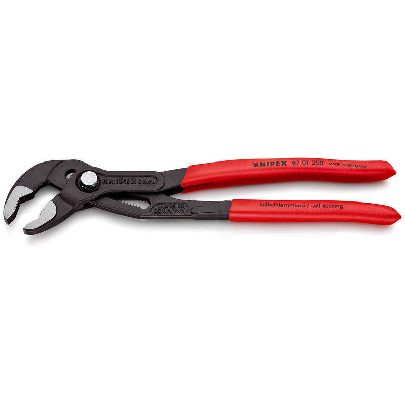 Изображение товара Клещи переставные L-250 мм COBRA KNIPEX (KN-8701250)