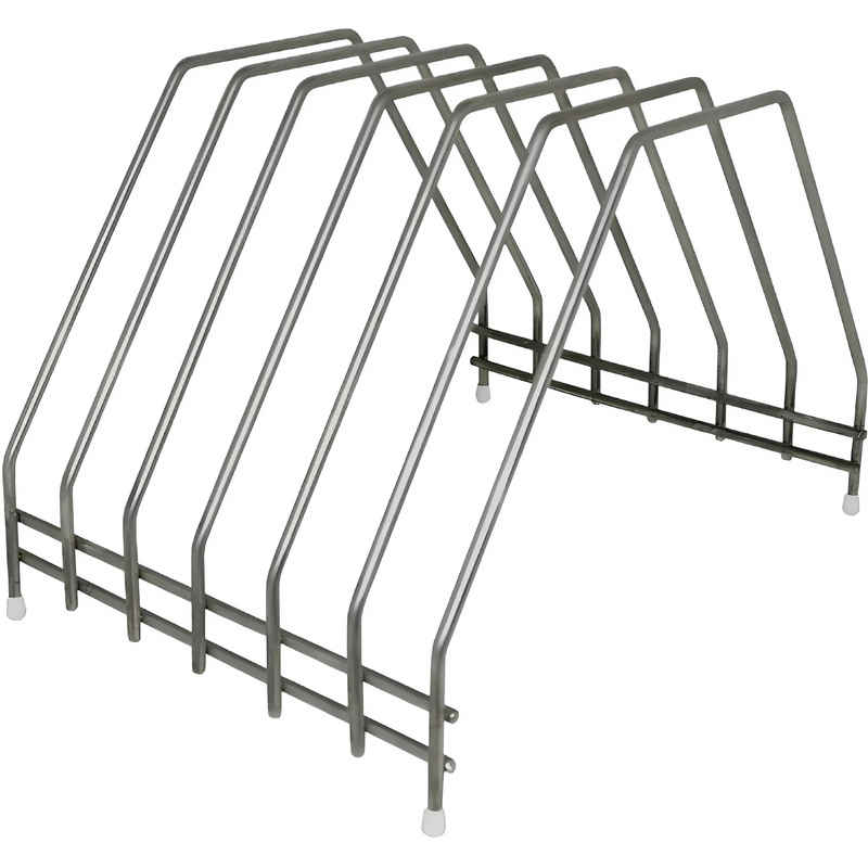 Изображение товара Подставка для разделочных досок MGSteel нержавеющая сталь (62168)