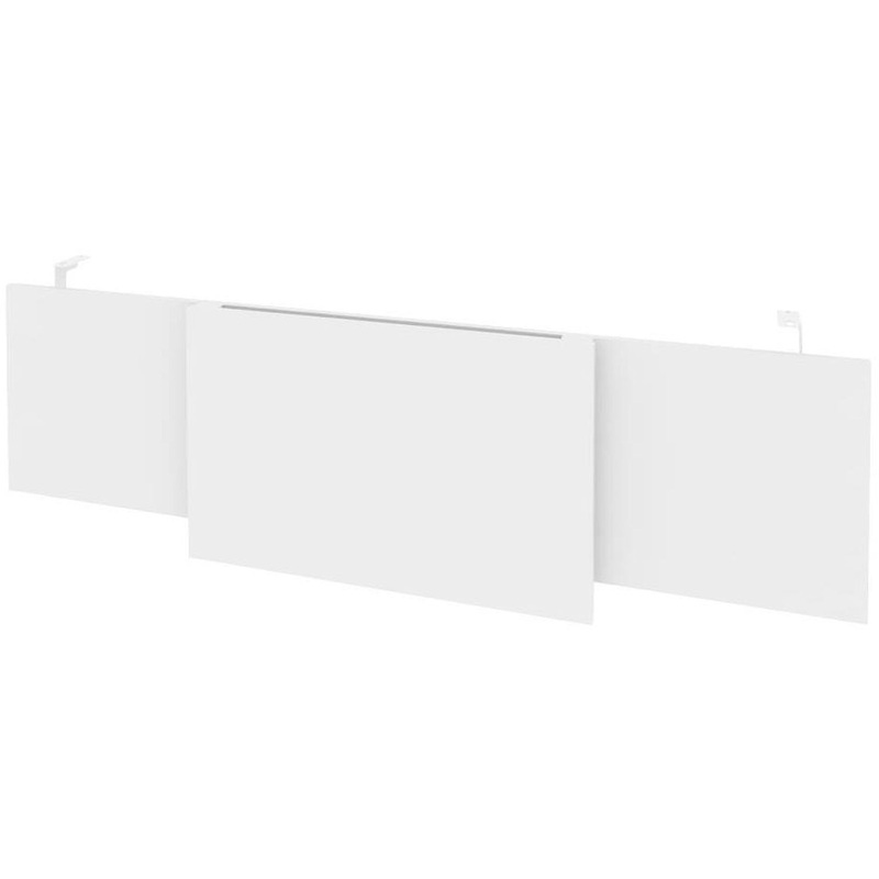 Изображение товара Царга стола руководителя Onix Direct O.M-CSR-5 (белый бриллиант/белый, 1540х54х450 мм)