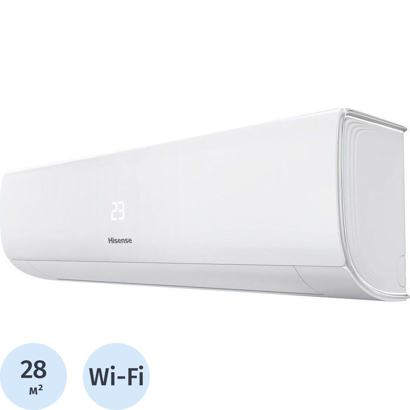 Изображение товара Инверторная сплит-система Hisense AS-09UW4RYRKB05
