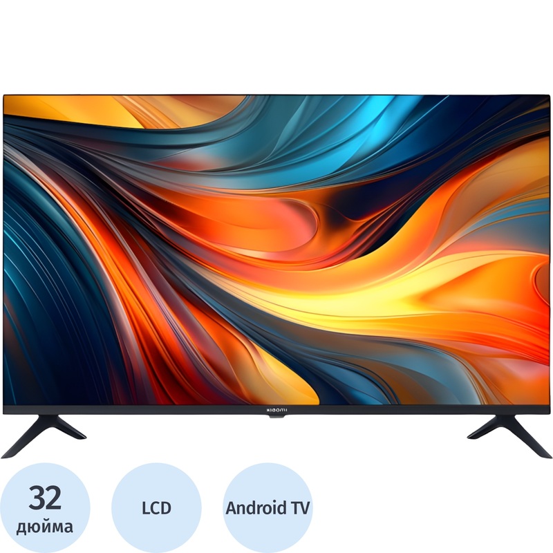 Изображение товара Телевизор 32 Xiaomi TV A 2026 HD с Smart TV и HDR
