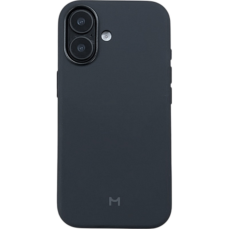 Изображение товара Чехол-накладка Magssory CSL036b для Apple iPhone 17 голубой прочный силикон