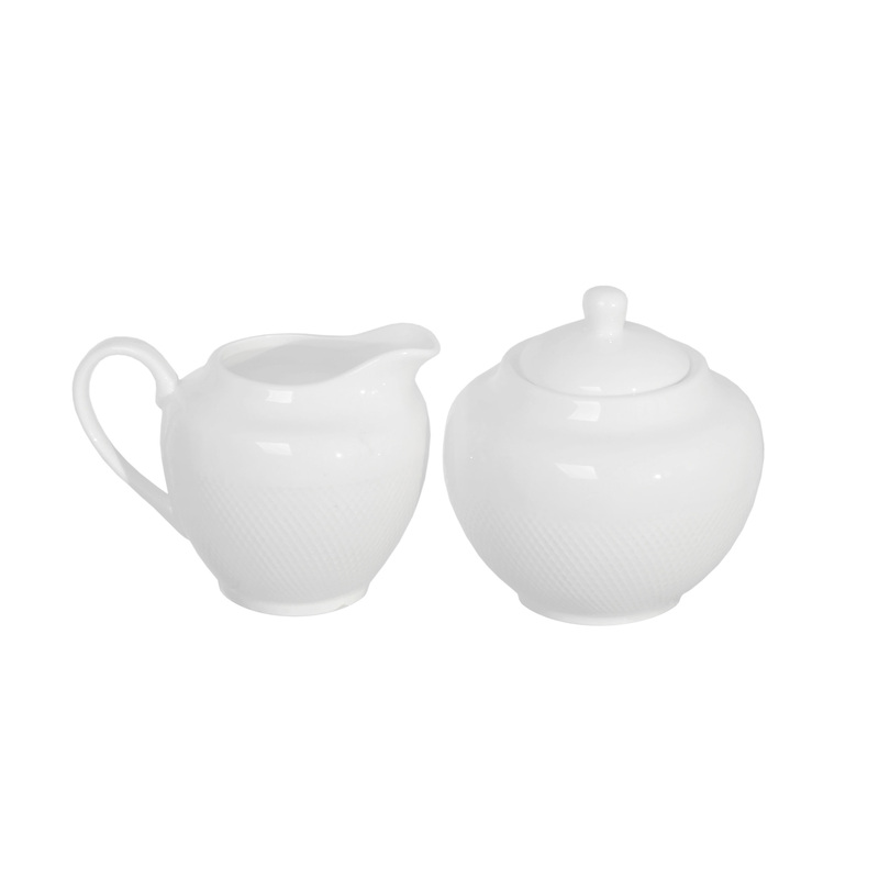 Изображение товара Уценка. Сахарница Tudor England Royal Sutton TUC1062-30 150 мл с молочником