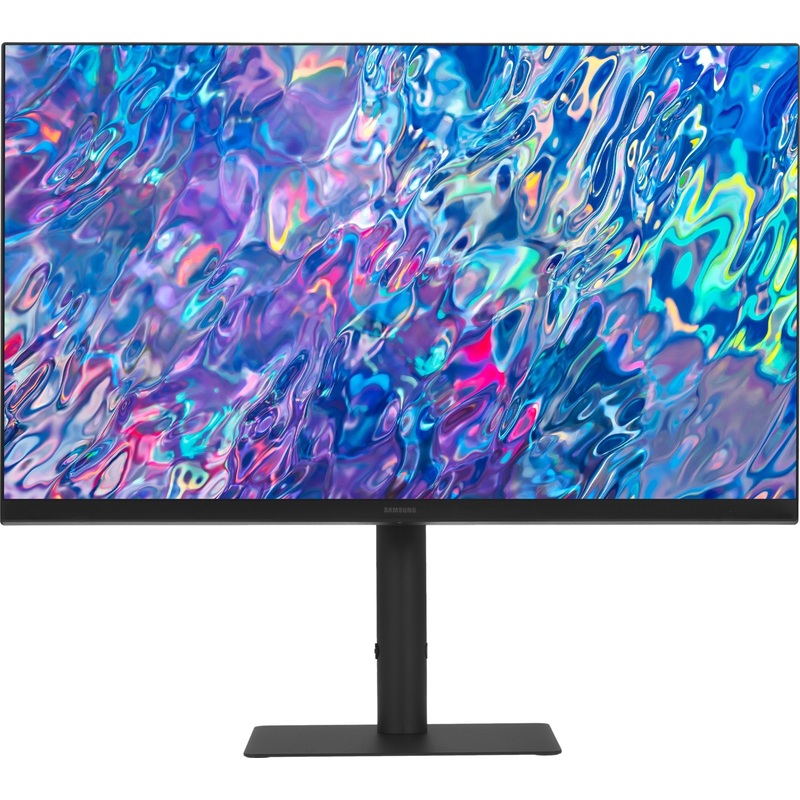 Изображение товара Монитор 27 Samsung ViewFinity S6 S61B чёрный (LS27B610EQIXCI)