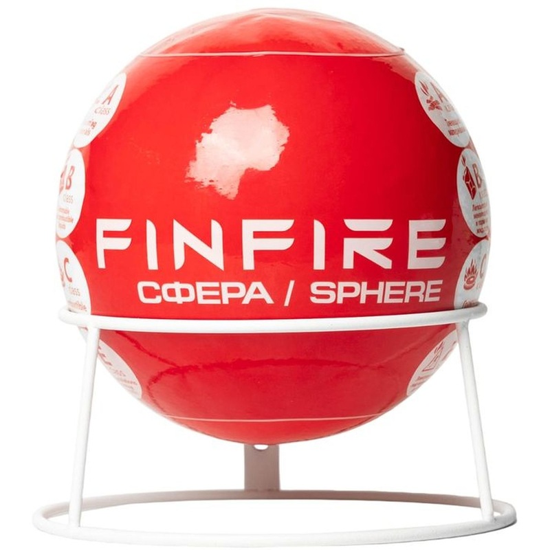 Изображение товара Автономное устройство порошкового пожаротушения АУПП Finfire СФЕРА