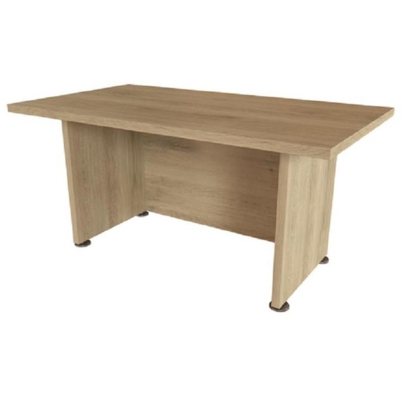 Изображение товара Стол руководителя письменный К-960, 1600х900х750 мм, Кронберг, Россия