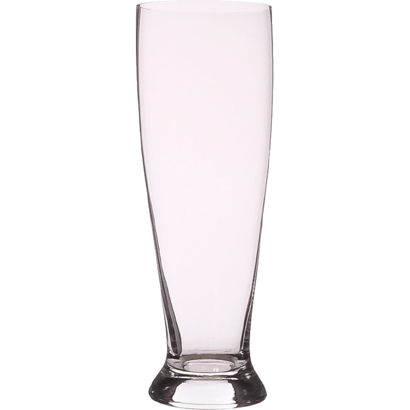 Изображение товара Набор бокалов пивных Repast Budwieseer хрустальное стекло 500 мл (4 штуки в упаковке)