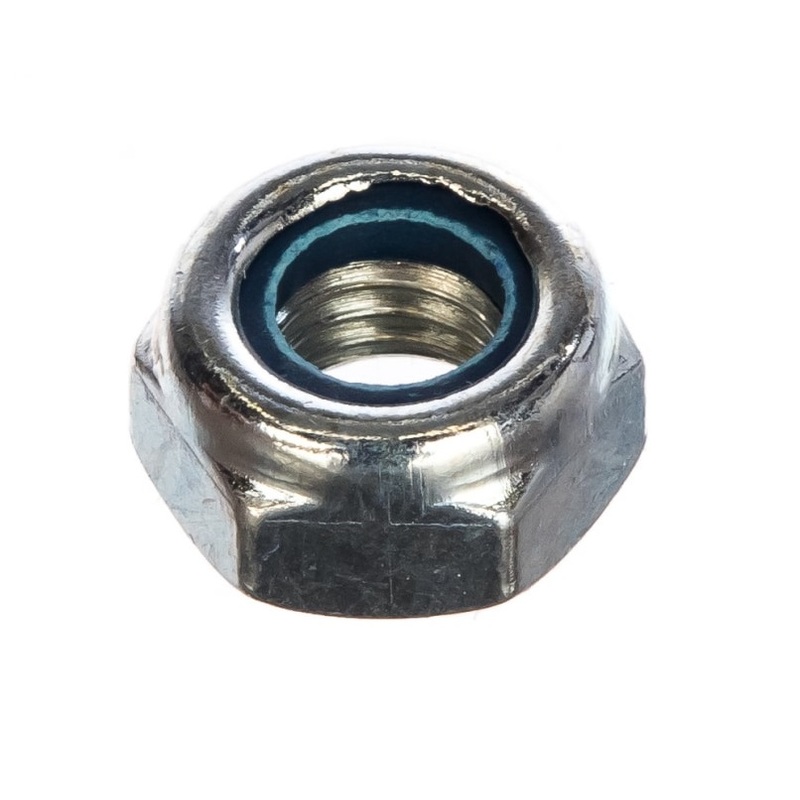 Изображение товара Гайка самоконтрящаяся DIN985 М12 оцинкованная 25 штук