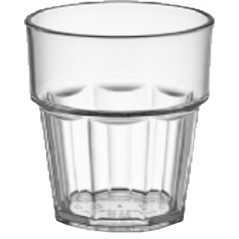 Изображение товара Стакан (олд фэшн) Gastroplast 200 мл из поликарбоната