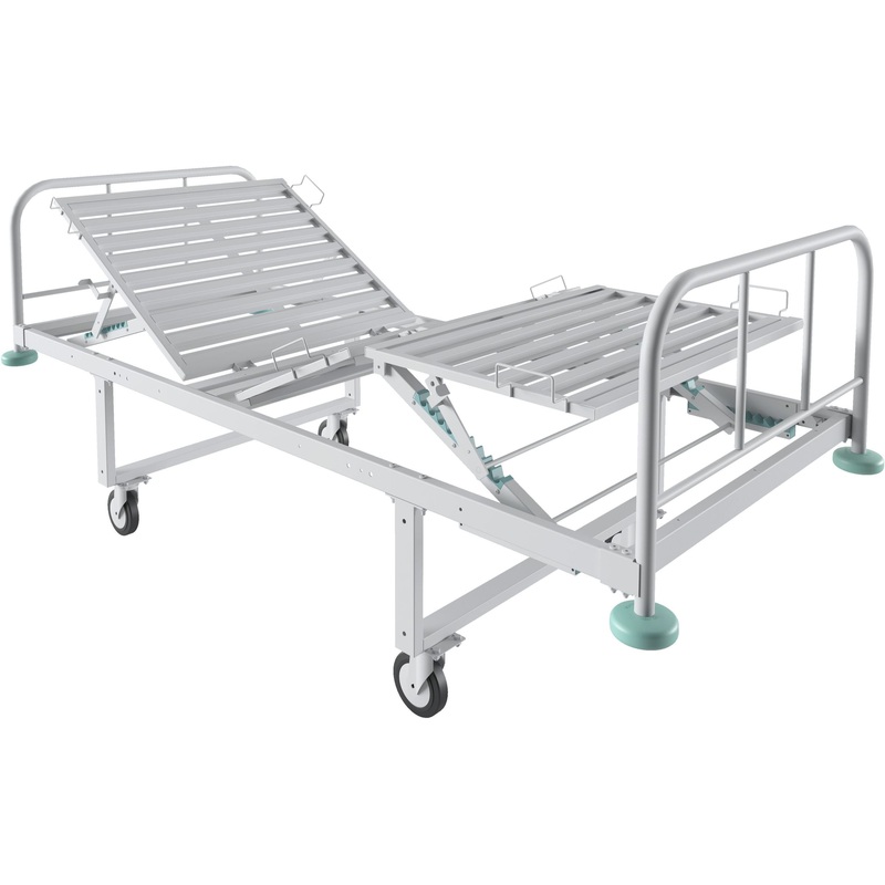 Изображение товара Кровать медицинская Hilfe MB113.1.1.2 (KM-03) (2154х972х920 мм)