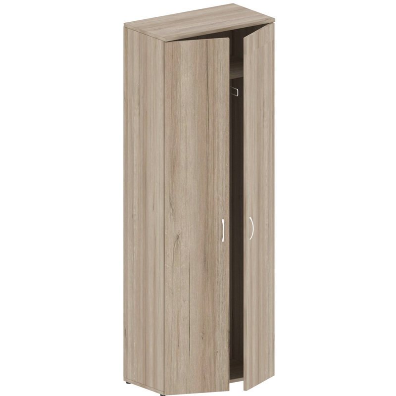 Изображение товара Шкаф для одежды Континент ЛФ238 кронберг 600х406х2000 мм