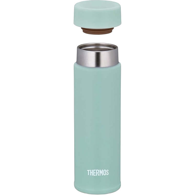 Изображение товара Мини-термос Thermos JOJ-150 MNT 150 мл ментоловый вакуумный надежный компактный