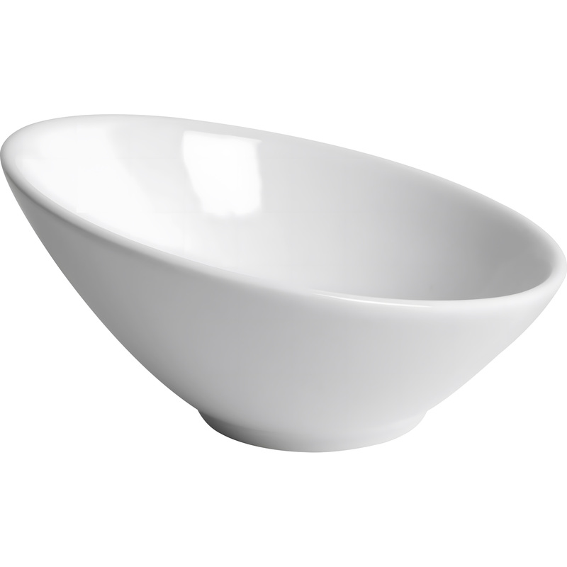 Изображение товара Салатник фарфоровый Ariane Prime 15 см 300 мл белый (6 штук в упаковке)