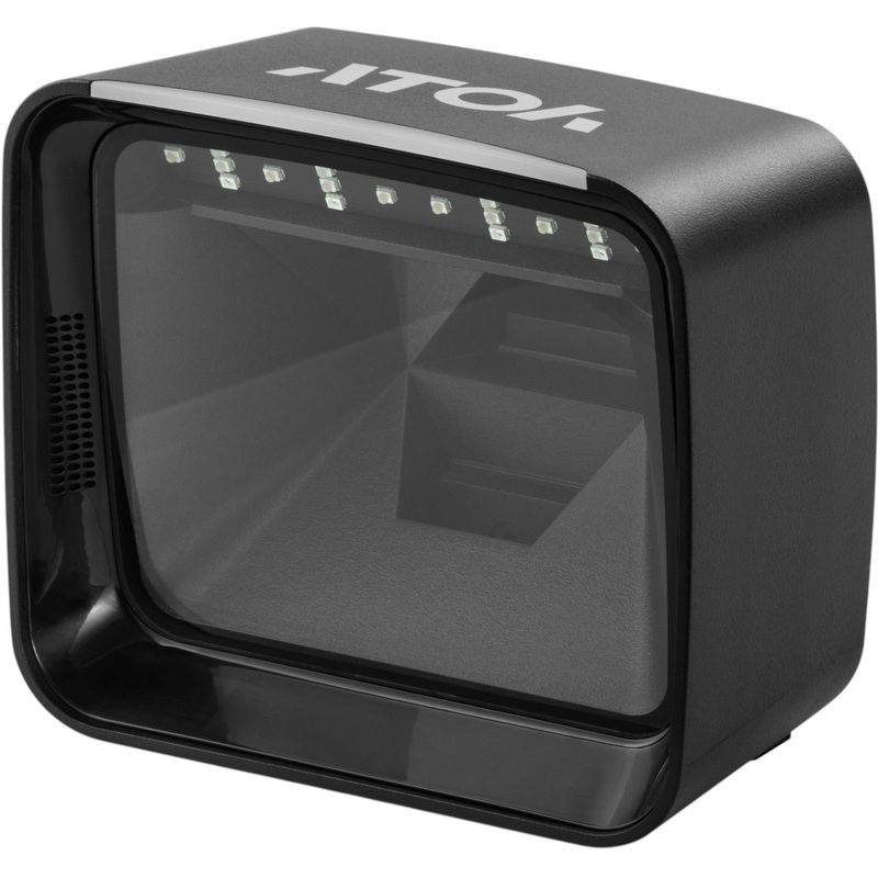 Изображение товара Проводной настольный 2D сканер штрихкодов Атол SB4100D для маркировки торговых товаров