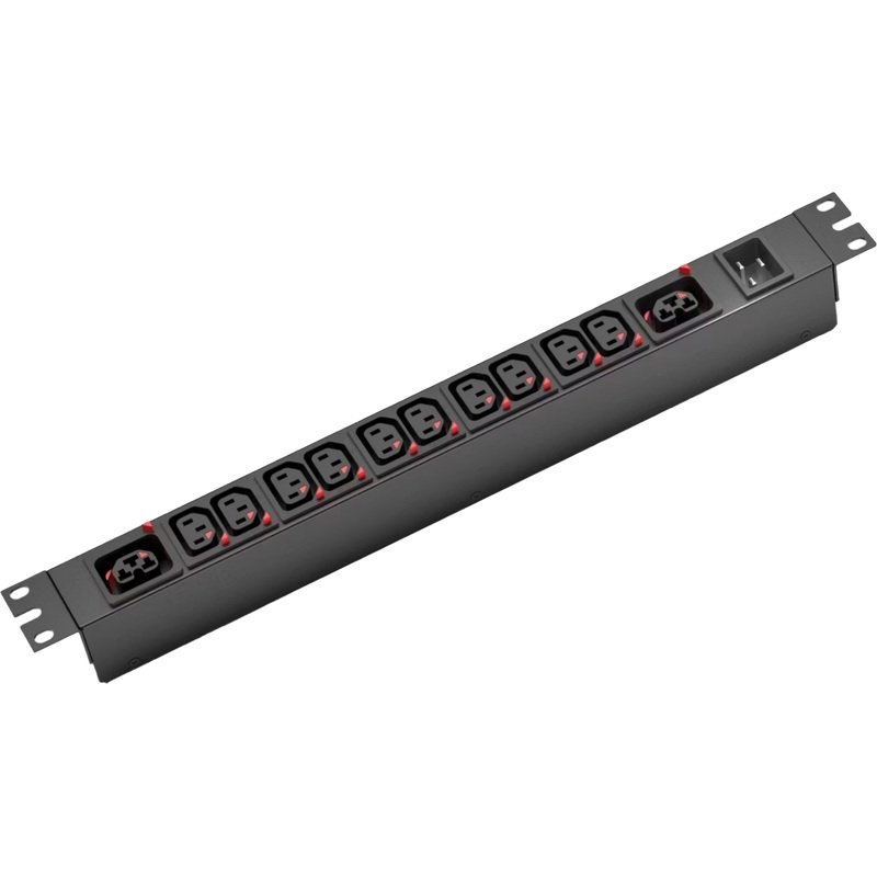 Изображение товара Блок розеток Smartwatt PDU P-series PB111SO102UL для серверных шкафов с управлением