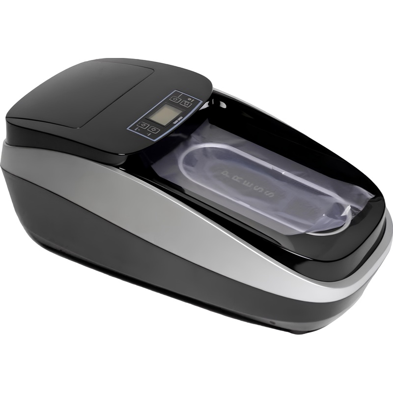 Изображение товара Аппарат для надевания бахил XT-46C серебристый