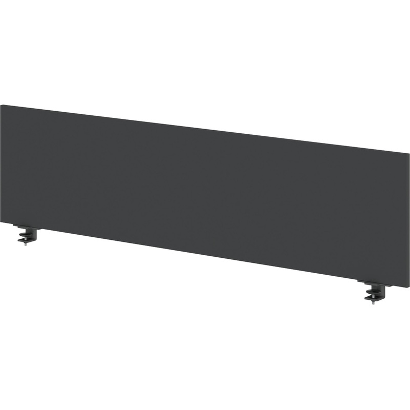 Изображение товара Экран к столу Forta FBP 1335 фронтальный из ЛДСП и ABS пластика 1380х18х346 мм