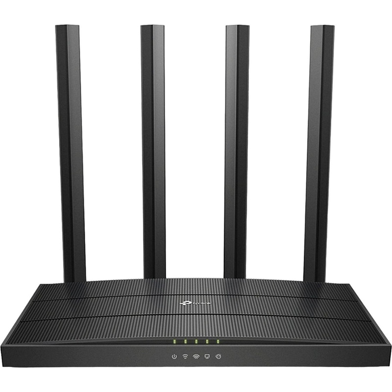Изображение товара Маршрутизатор TP-Link Archer C6 Wi-Fi 5 AC1200 с 4 антеннами и МХММО