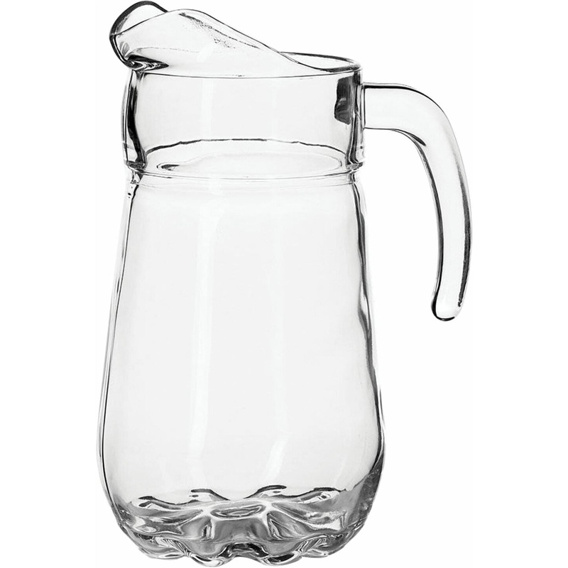 Изображение товара Кувшин Pasabahce Сильвана 1350 мл 6 штук для напитков стекло Россия