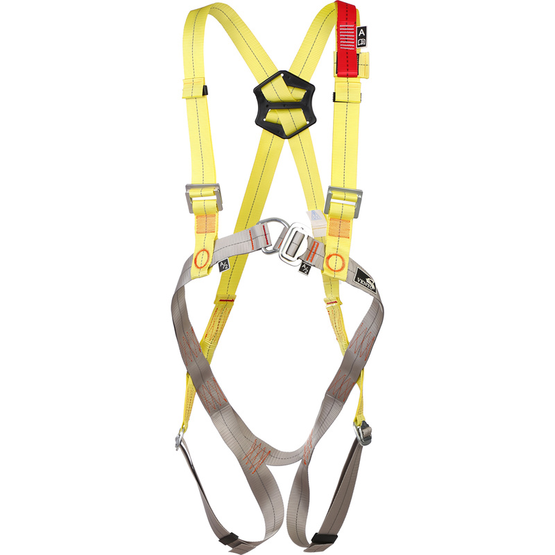 Изображение товара Привязь страховочная ВЕНТО Альфа 3.0 2 точки крепления L XL