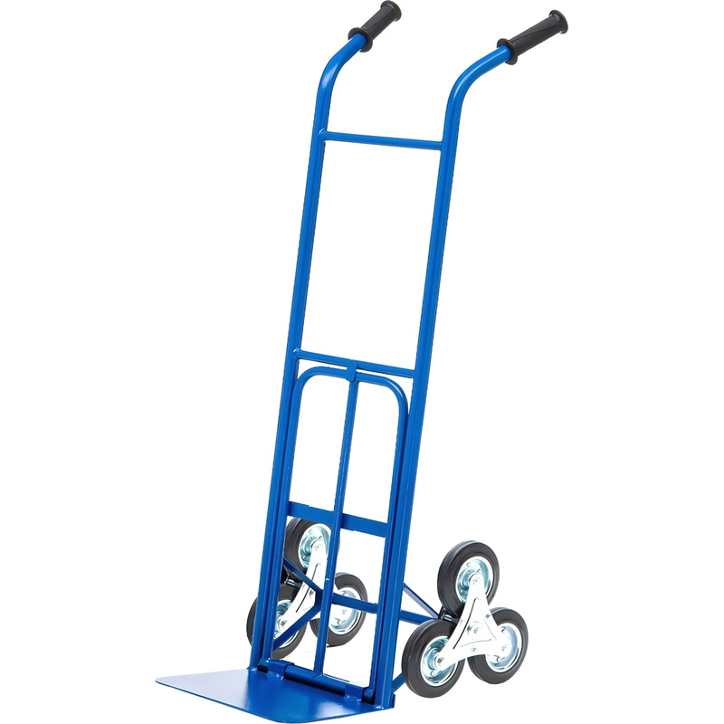 Изображение товара Грузовая тележка Стелла-техник КГ-150-ЛС универсальная для грузов до 150 кг