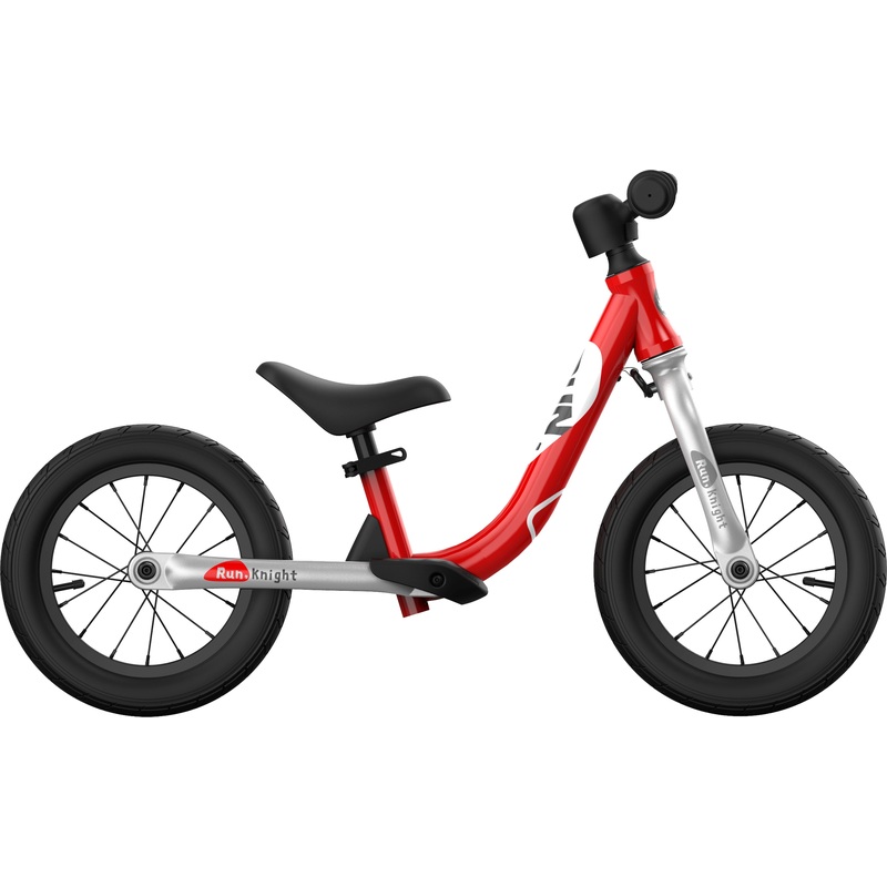 Изображение товара Детский беговел Royal Baby Run 12 дюймов красный легкий и безопасный