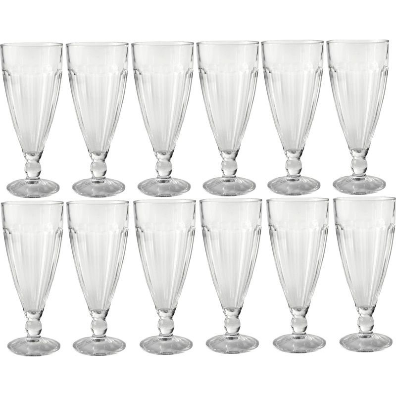 Изображение товара Набор бокалов для коктейля ОСЗ Рош 300 мл (12 штук в упаковке)