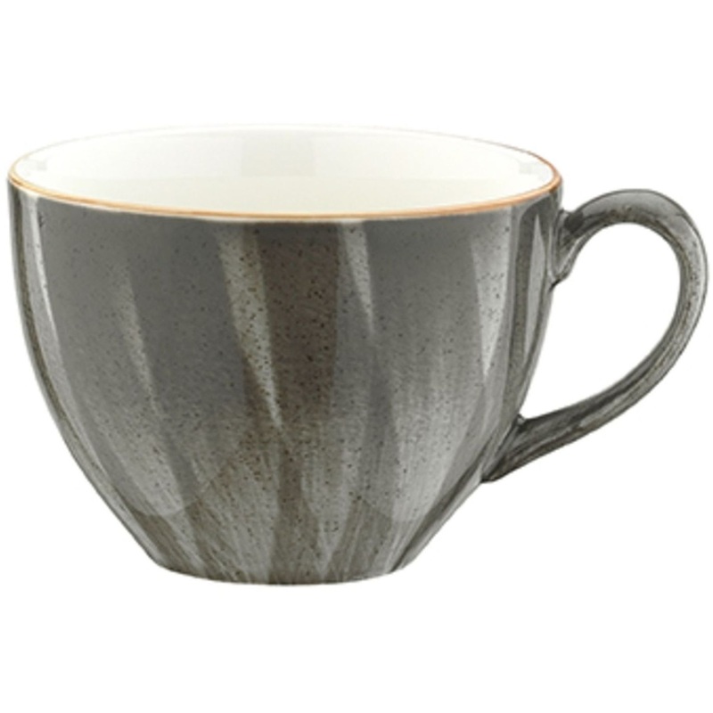 Изображение товара Чашка чайная Bonna Спейс 230 мл фарфор декор под глазурь, посудомоечная и СВЧ