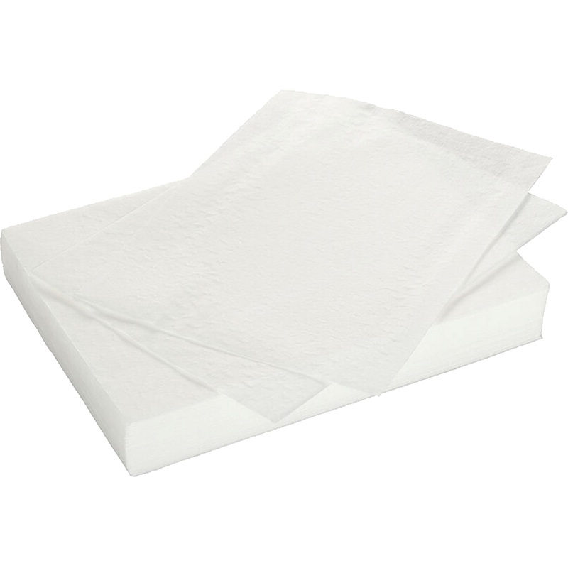 Изображение товара Запасные салфетки для губок Edding 70x160 мм (100 штук в упаковке)