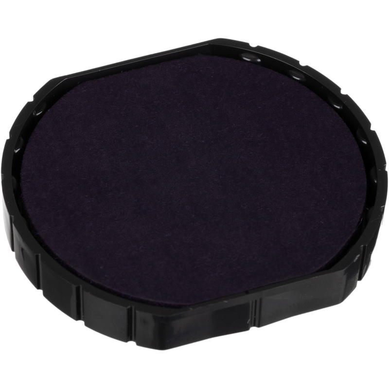 Изображение товара Подушка штемпельная сменная Colop E R40 фиолетовая для штемпелей Colop R40