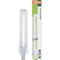 Лампа люминесцентная Osram 11 Вт G23 S 4000 К (4099854123382)