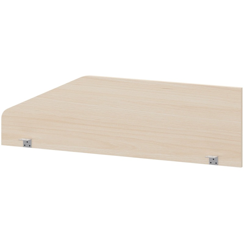 Изображение товара Экран к столу Арго А-523 универсальный из ЛДСП 1400х18х450 мм