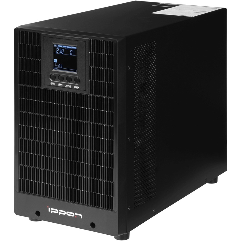 Изображение товара Источник бесперебойного питания Ippon Innova TBE 3000 3000ВА онлайн